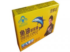 三九高纯鱼油作用