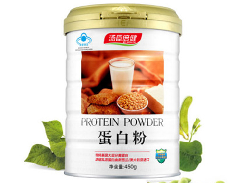 健身蛋白粉的功效与作用