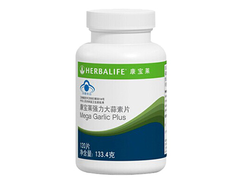 安利大蒜素胶囊的作用