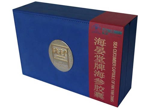 海参肠卵胶囊的作用