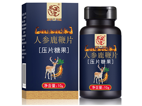 鹿茸肾宝胶囊的功效与作用