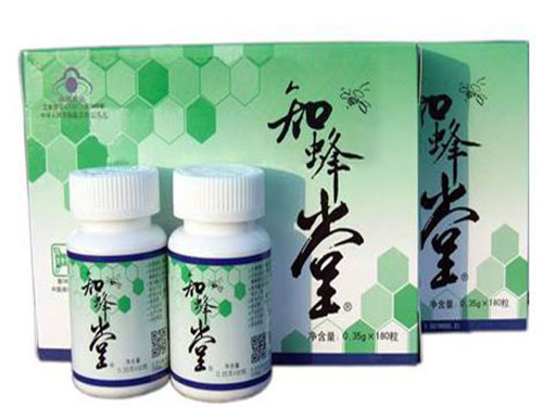 知蜂堂蜂胶对睡眠的作用