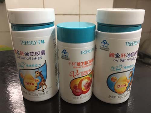 美国鱼油软胶囊的作用