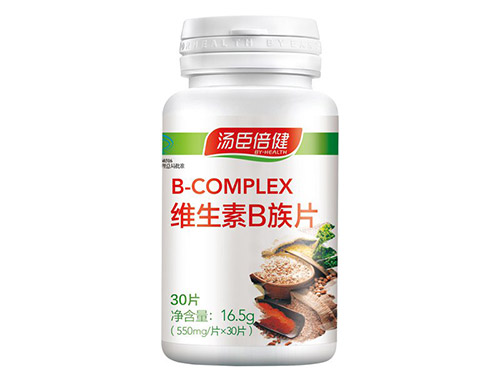 维生素b族软胶囊的作用