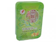 时珍润喉宝功效与作用