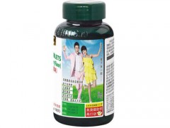 澳美健叶酸钙铁片