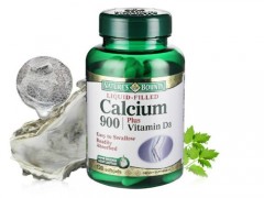 牡蛎壳提取物软胶囊的功效