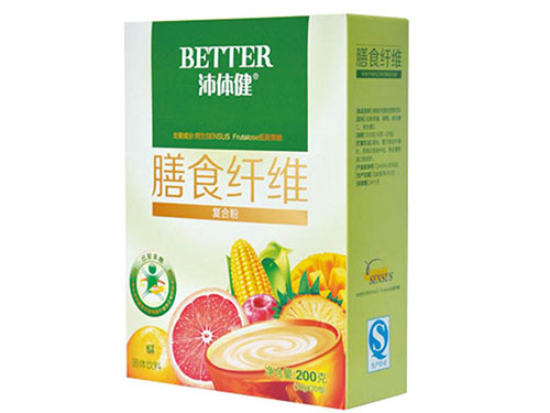 美达膳食纤维粉怎么样