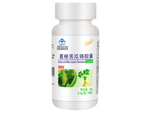 苦瓜胶囊能降糖吗