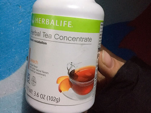 尚赫赫森茶功效和用法