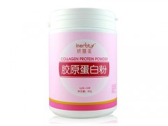 女人喝蛋白粉的好处