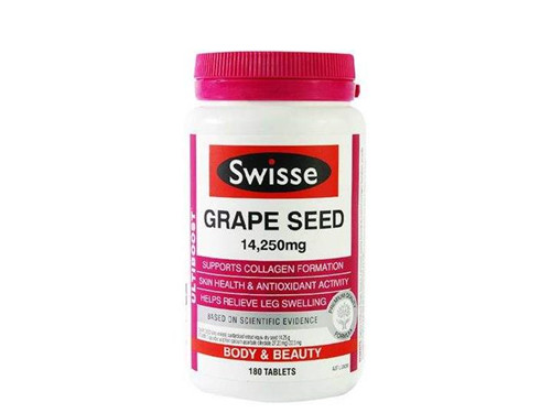 吃swisse葡萄籽禁忌
