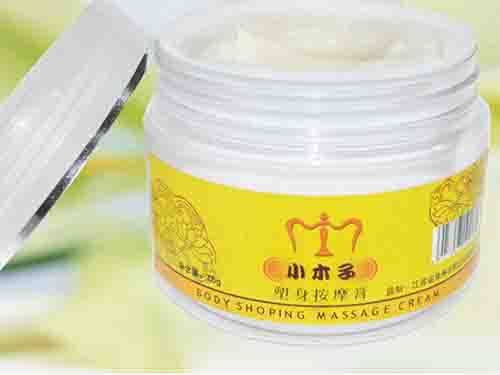 排毒素按摩膏对脸部有用吗 