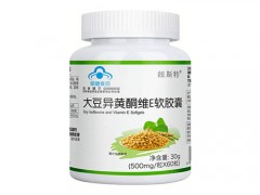 大豆异黄酮用途