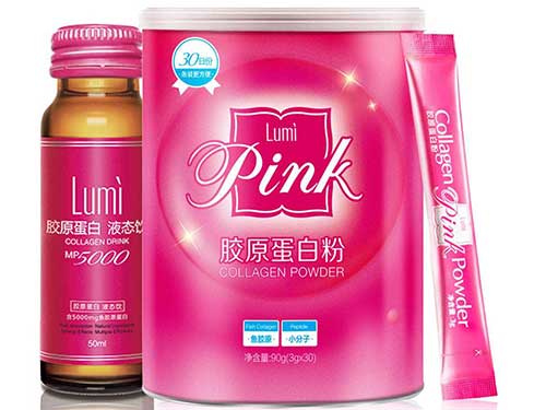 lumi胶原蛋白服用方法