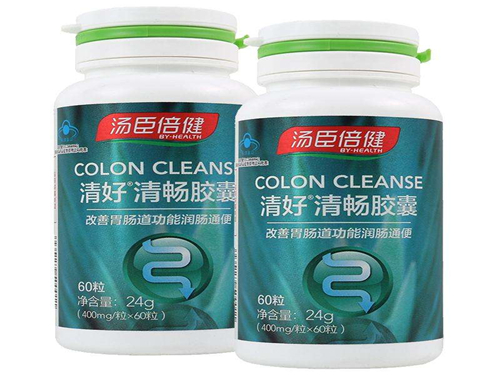 汤臣倍健调理肠胃胶囊怎么样