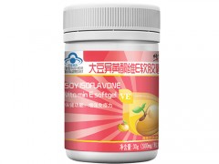 国珍大豆异黄酮的功效与作用