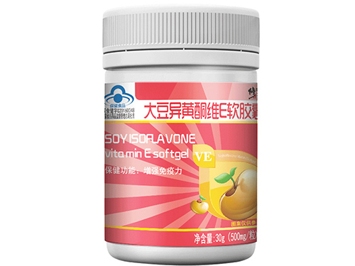 国珍大豆异黄酮的功效与作用