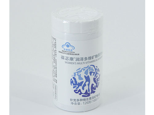 葆婴女多维的功效与作用