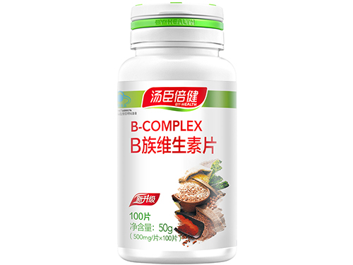 多种维生素片的作用