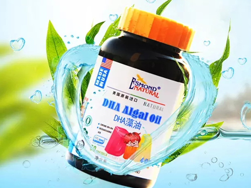 爱司盟dha藻油好不好