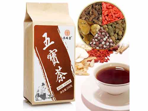 五宝粉的功效与作用