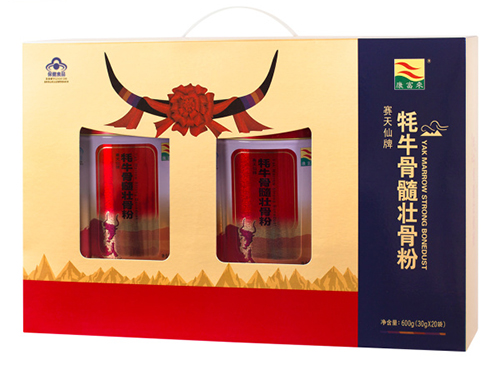嘉肽生物牦牛骨粉功效