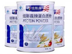 纽斯葆牌蛋白质粉功效