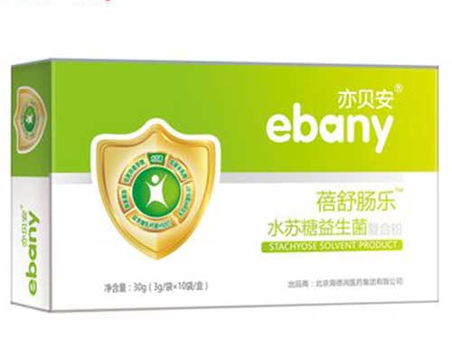 亦贝安益生菌用法用量
