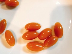 鱼油磷脂软胶囊作用