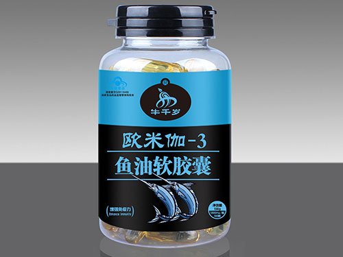 欧米伽3脂肪酸胶囊价格