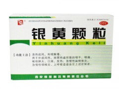 银黄软胶囊的功效与作用