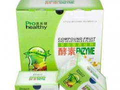复合酵素的作用与功效