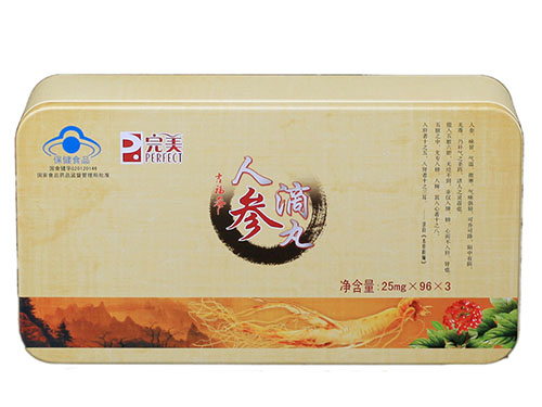 人参源胶囊吃多久有效