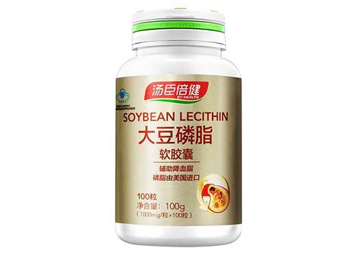 大豆卵磷脂胶囊价格