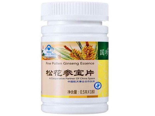 国珍牌松花伴侣片有什么作用