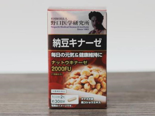 纳豆激酶复合胶囊价格