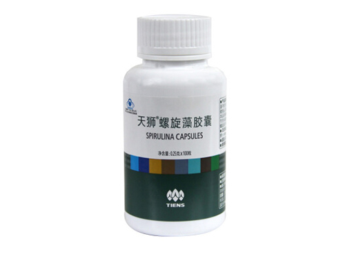 螺旋藻胶囊和片的区别