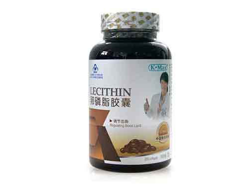 康麦斯卵磷脂胶囊效果好吗