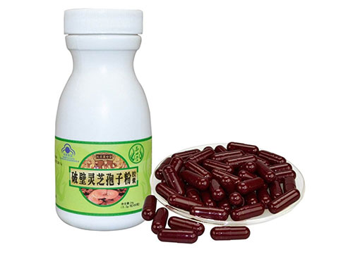 破壁灵芝孢子粉吃法与用量