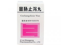参倍固肠胶囊怎么样 参倍固肠胶囊功能主治