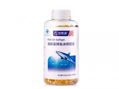 纽斯葆牌鱼油软胶囊多少钱一瓶 鱼油软胶囊能降血压吗