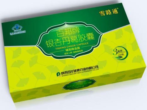 丹葛胶囊的作用