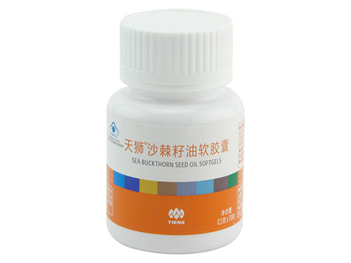 沙棘籽油软胶囊的价格