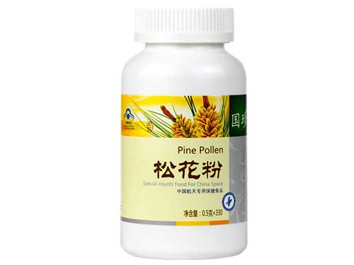 国珍松花伴侣片的功效与作用