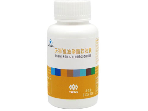 鱼油大豆磷脂副作用