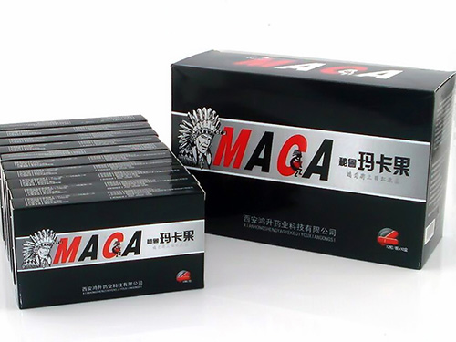 玛卡果胶囊什么品牌好