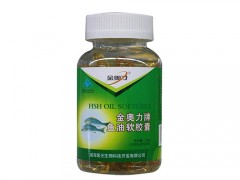 鱼油维e软胶囊价格 鱼油维e软胶囊对视力好吗