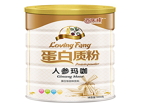 玛咖人参营养粉的作用