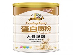 玛咖人参营养粉的作用 人参玛咖的效果怎么样
